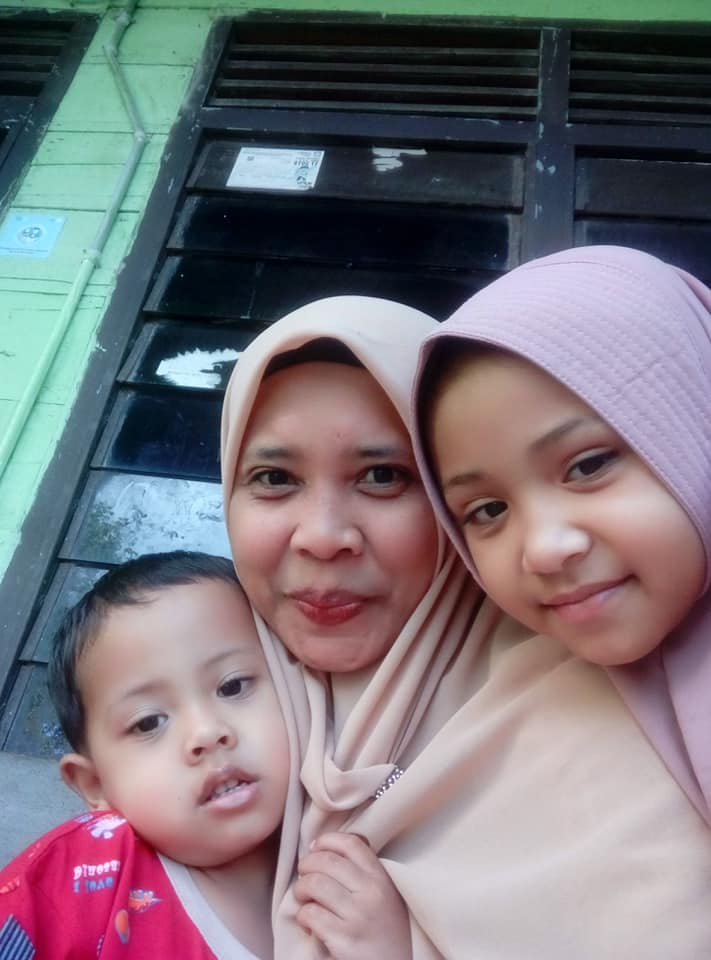 Foto Hermayani dari arsip tim AZKIANET