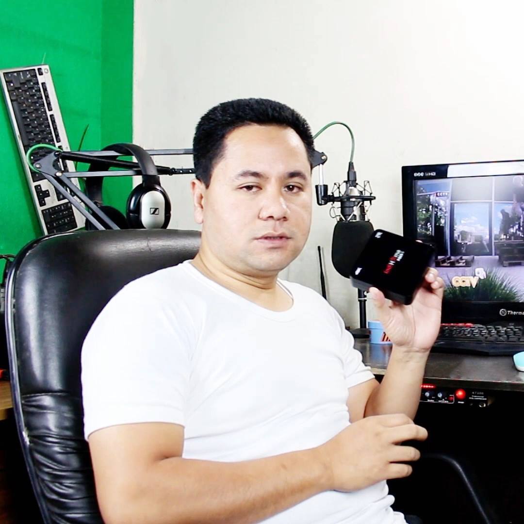 Foto Rambo II dari arsip tim AZKIANET